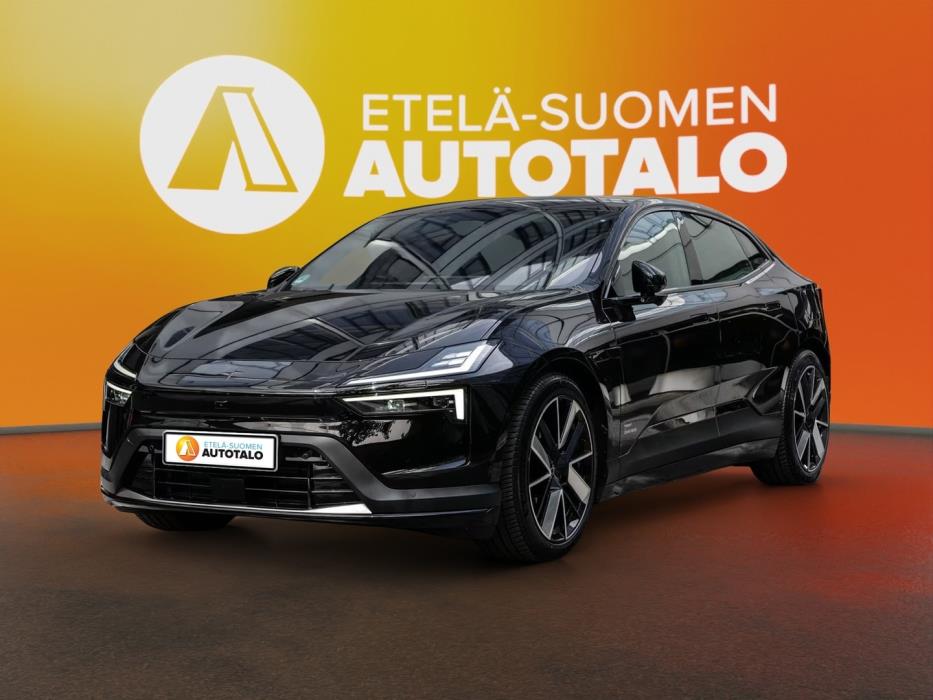 POLESTAR 4 2025