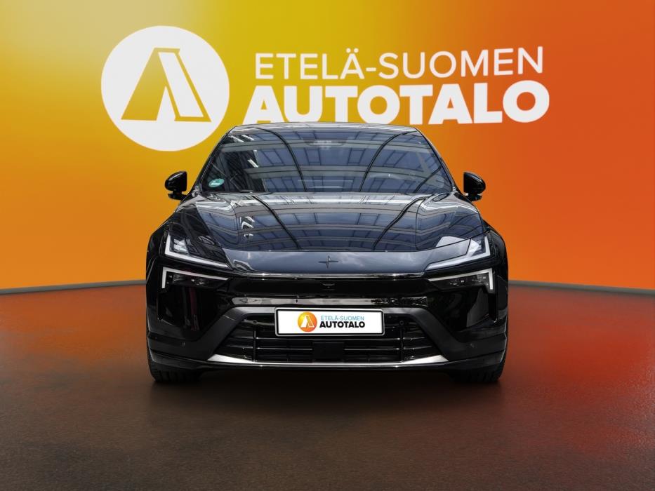 POLESTAR 4 2025