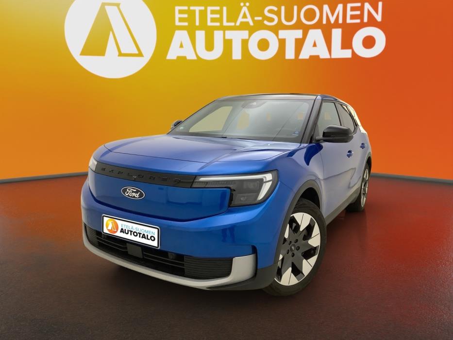 FORD Explorer 2024