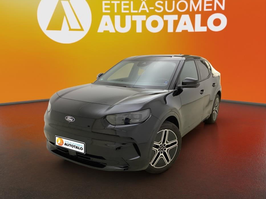 FORD Capri 2025