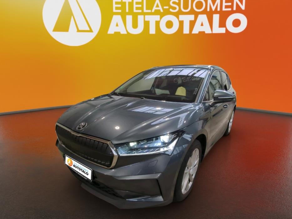 SKODA Enyaq 2022