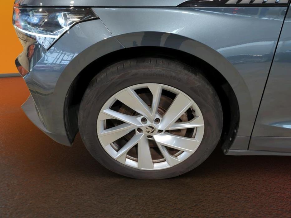 SKODA Enyaq 2022
