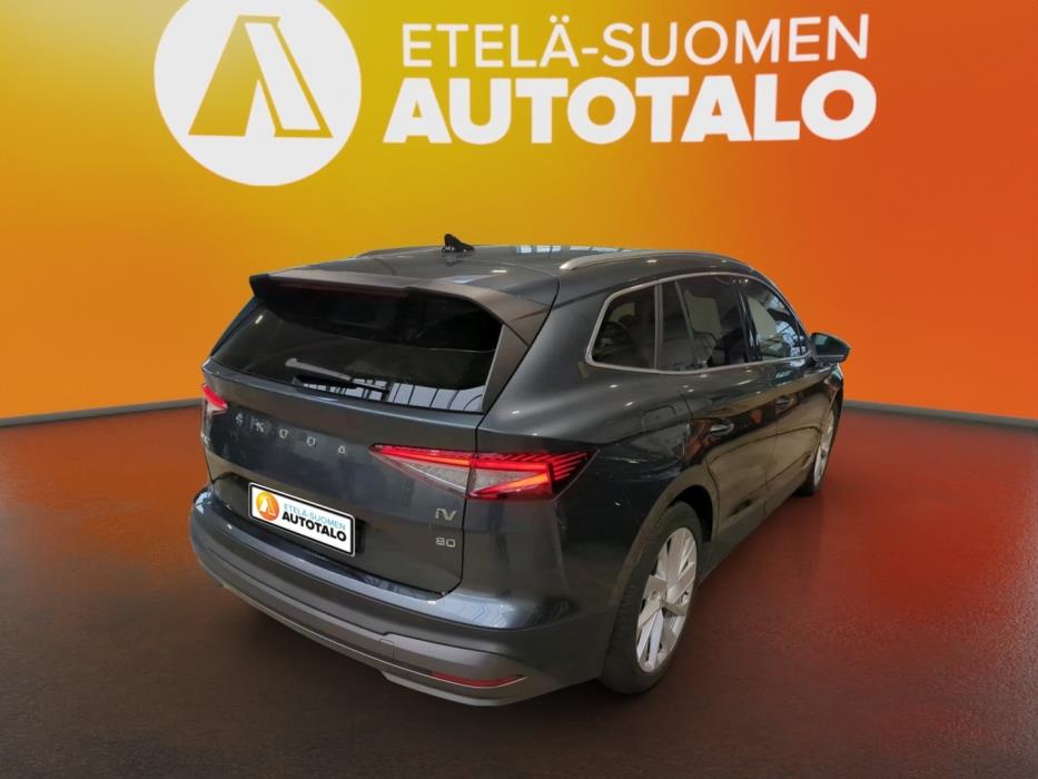 SKODA Enyaq 2022