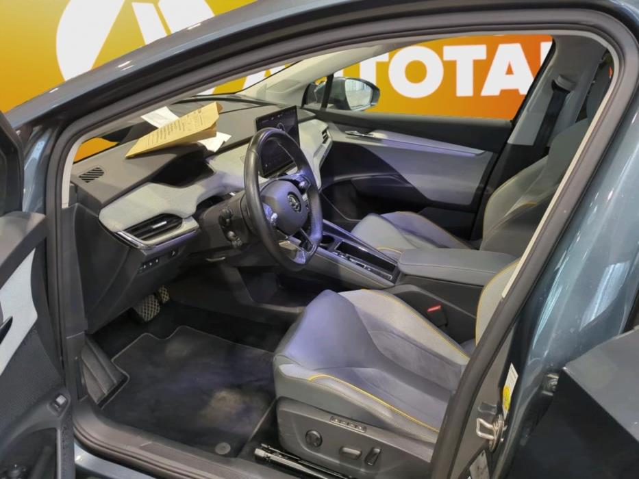SKODA Enyaq 2022