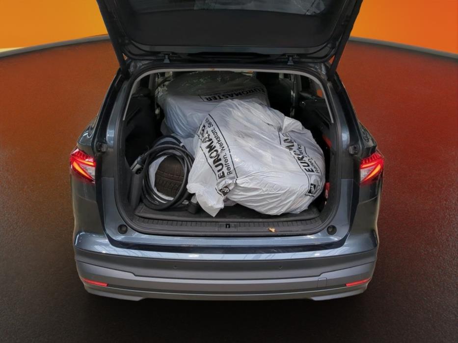 SKODA Enyaq 2022