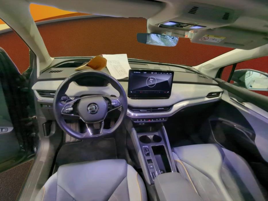 SKODA Enyaq 2022