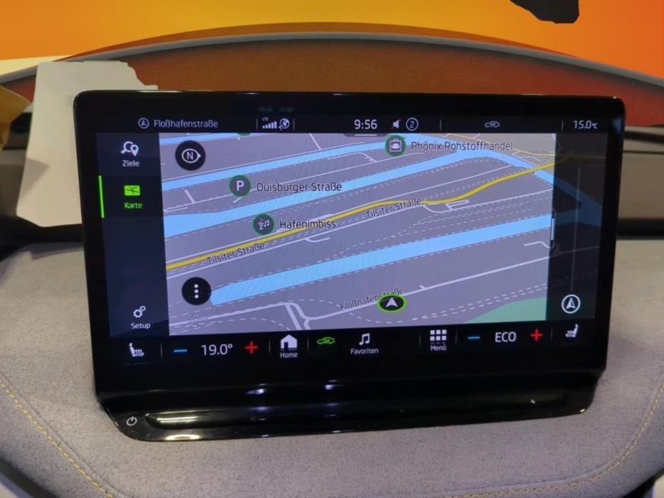 SKODA Enyaq 2022