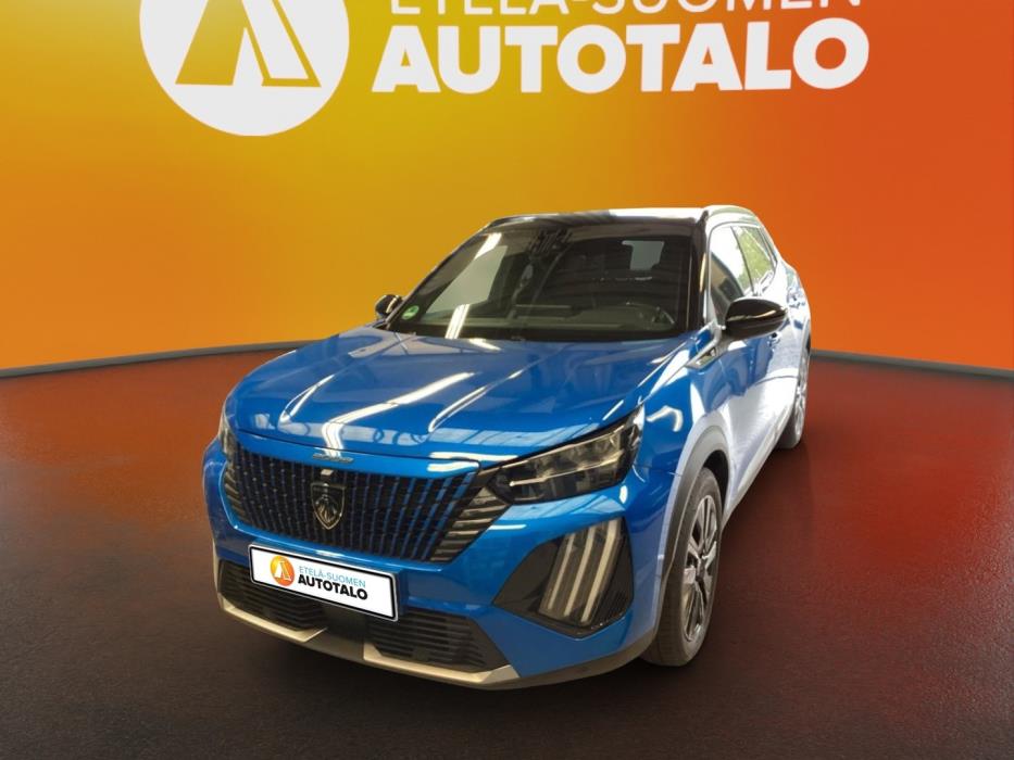 PEUGEOT e-2008 2024