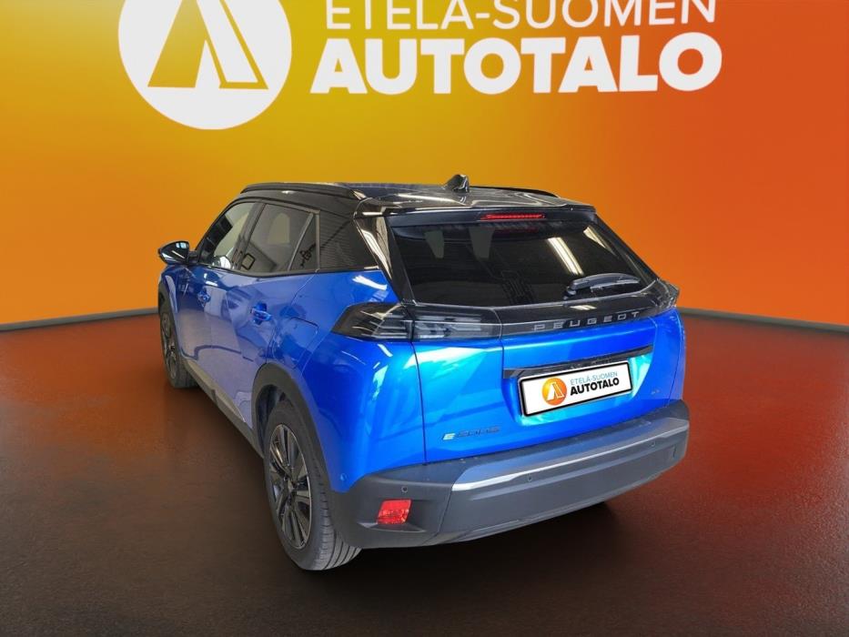 PEUGEOT e-2008 2024