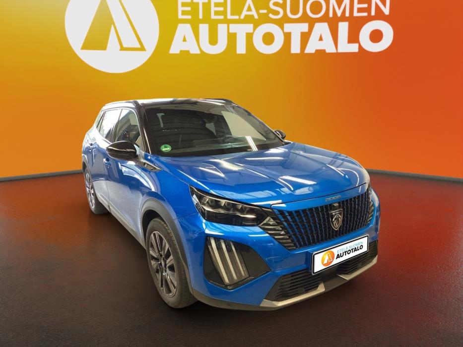 PEUGEOT e-2008 2024
