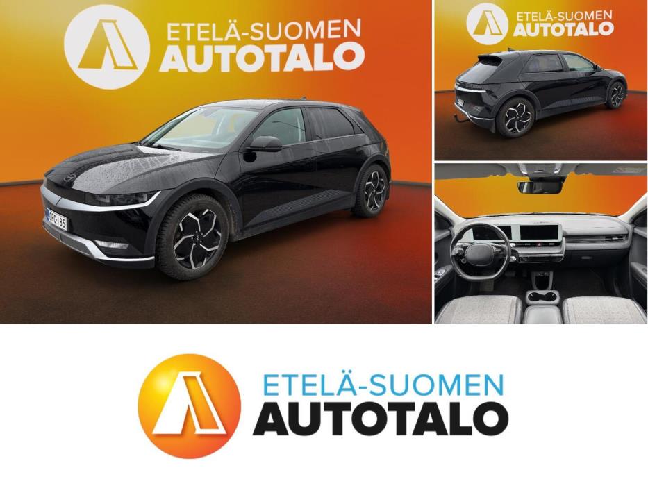 HYUNDAI IONIQ 5 2022
