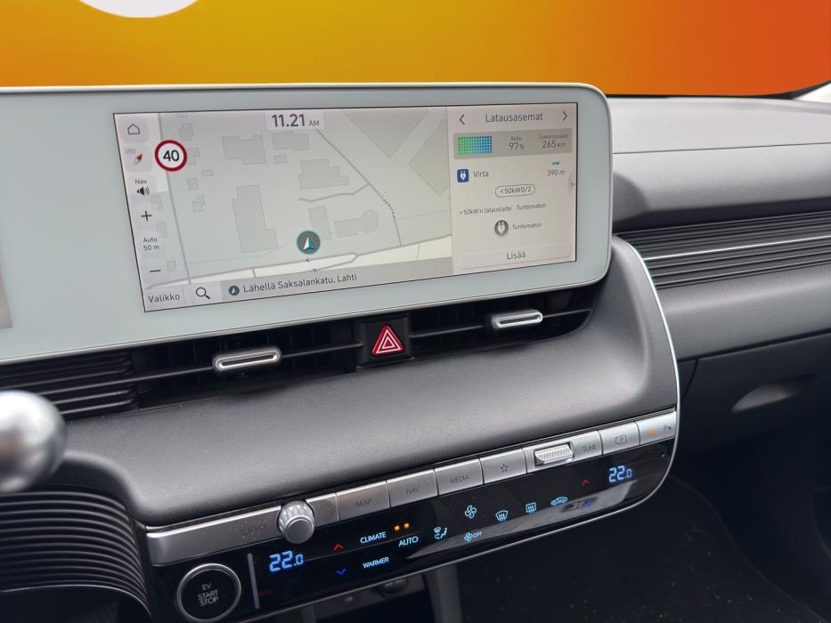 HYUNDAI IONIQ 5 2022