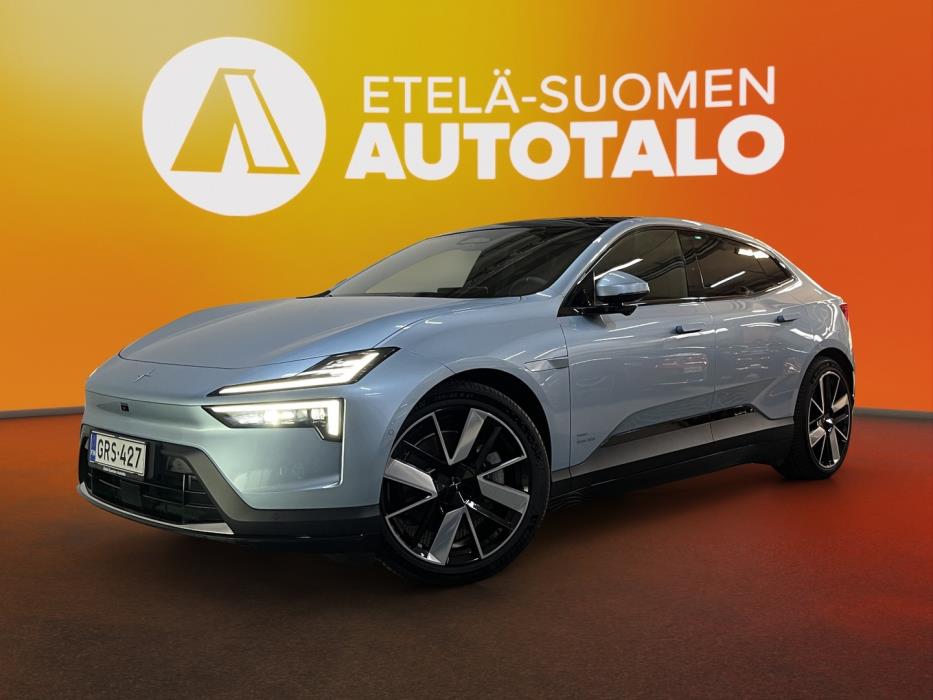 POLESTAR 4 2025