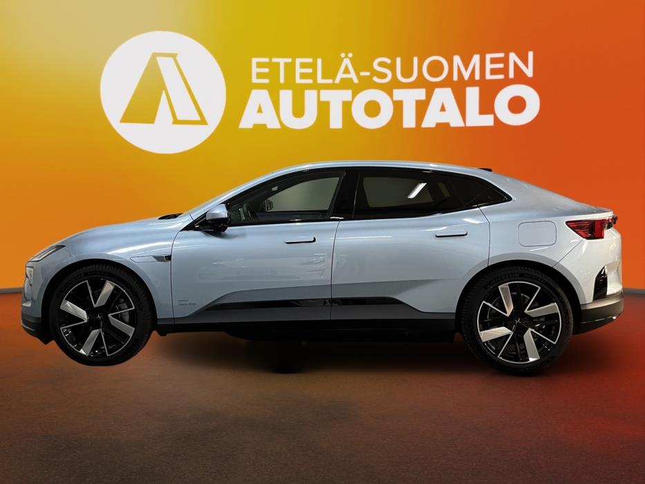 POLESTAR 4 2025
