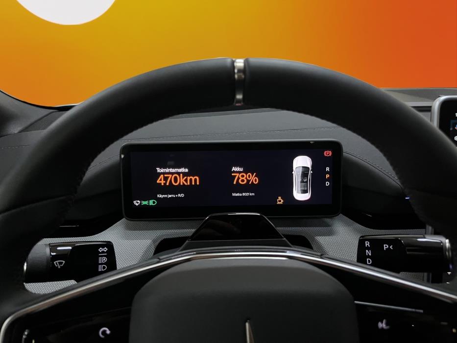 POLESTAR 4 2025