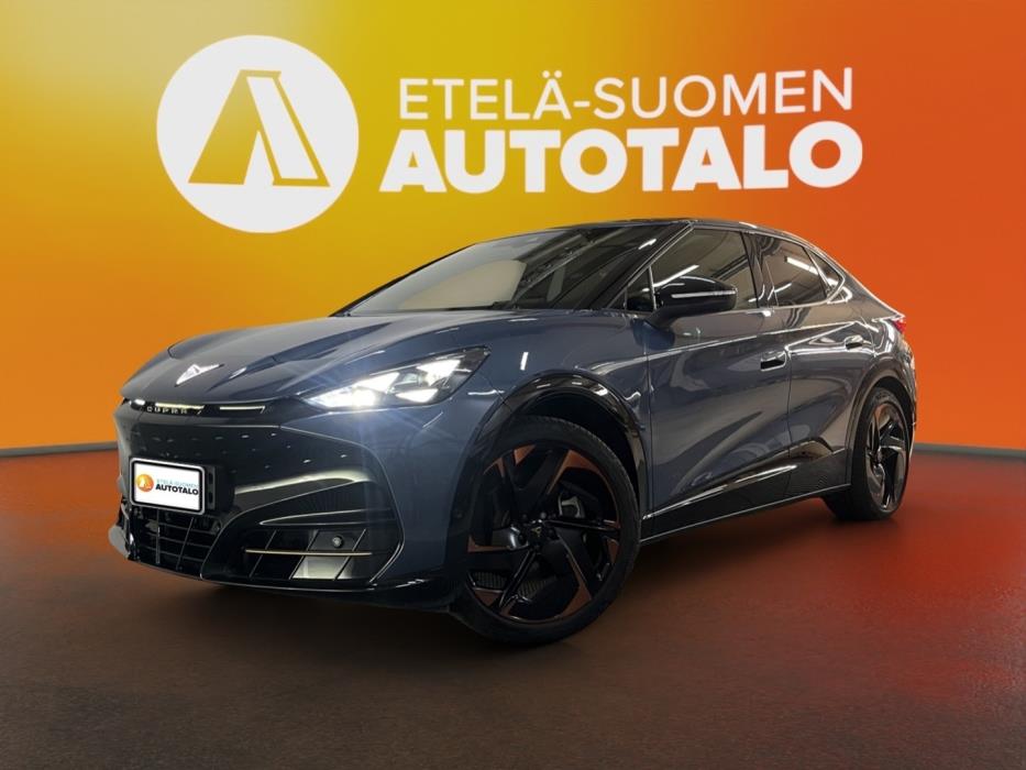 CUPRA Tavascan 2025