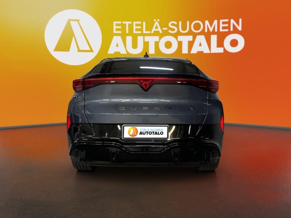 CUPRA Tavascan 2025