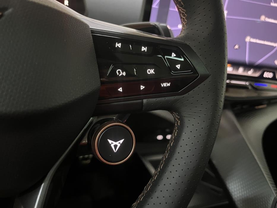 CUPRA Tavascan 2025