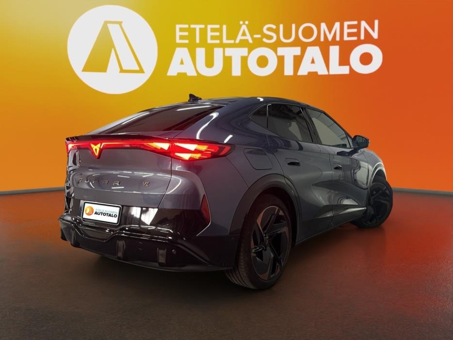 CUPRA Tavascan 2025