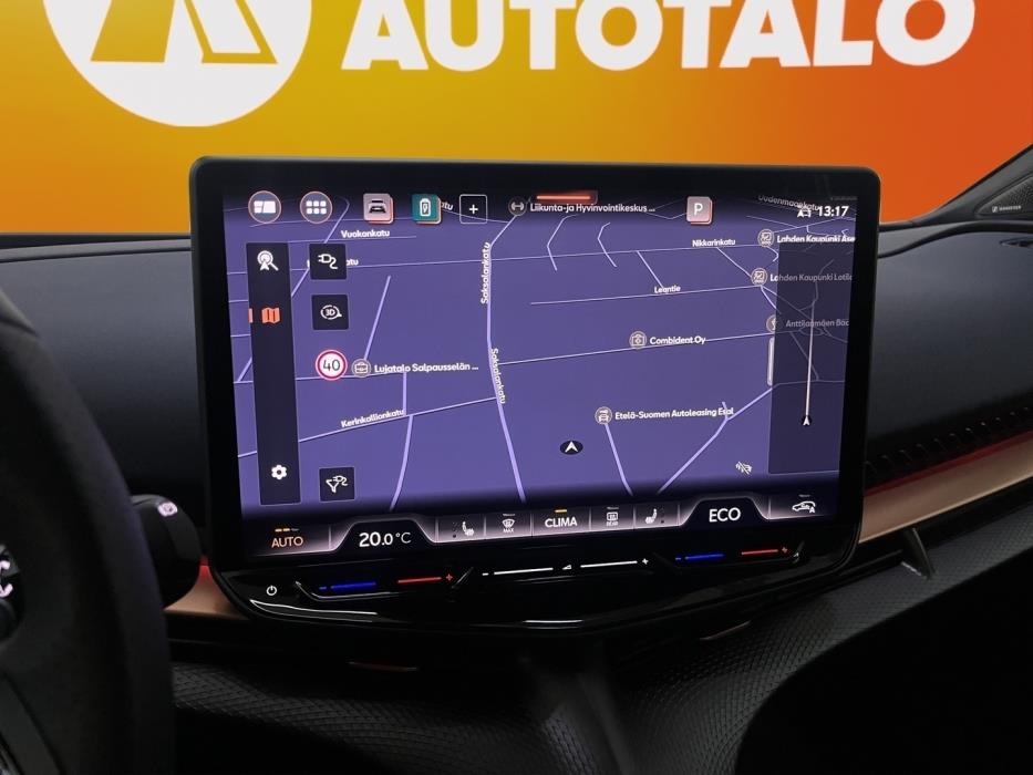 CUPRA Tavascan 2025