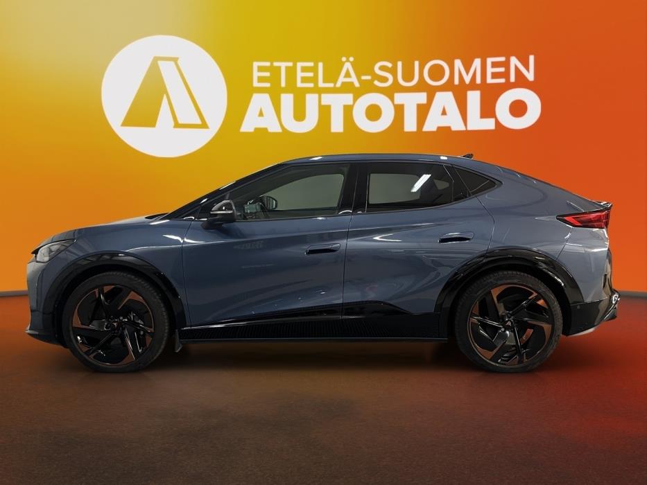 CUPRA Tavascan 2025