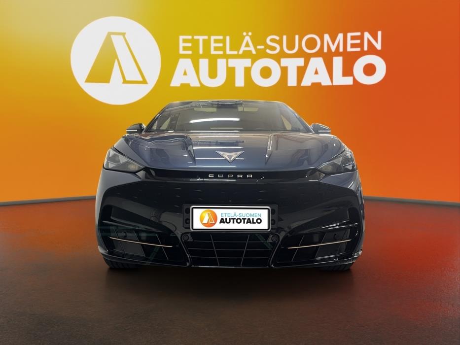 CUPRA Tavascan 2025