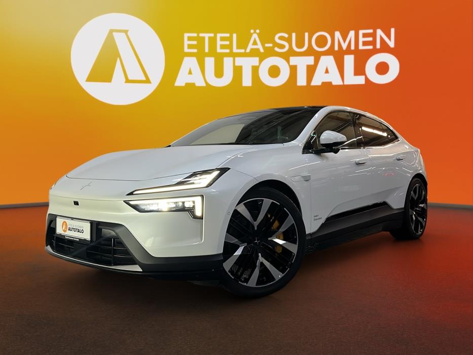 POLESTAR 4 2025