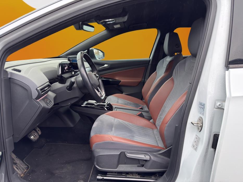 VOLKSWAGEN ID.4 2021