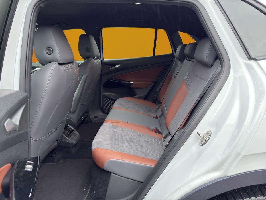 VOLKSWAGEN ID.4 2021