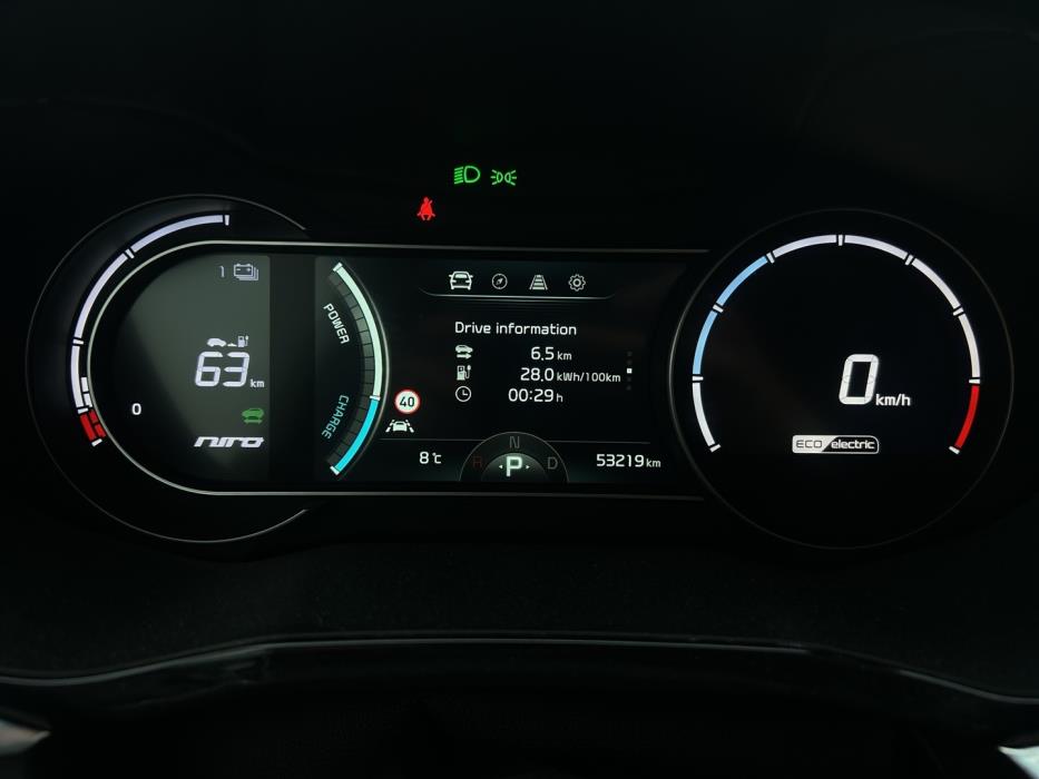 KIA Niro Electric 2022