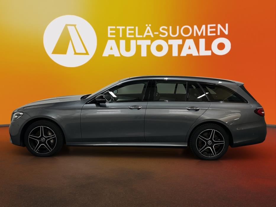 MERCEDES-BENZ E 2022