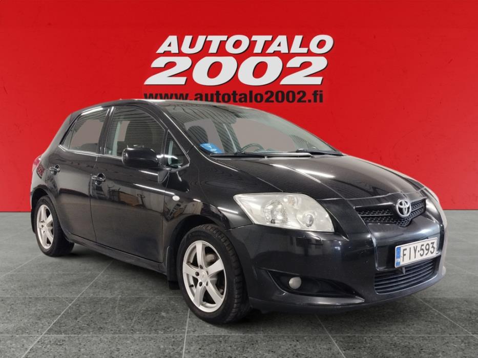 TOYOTA Auris 2008