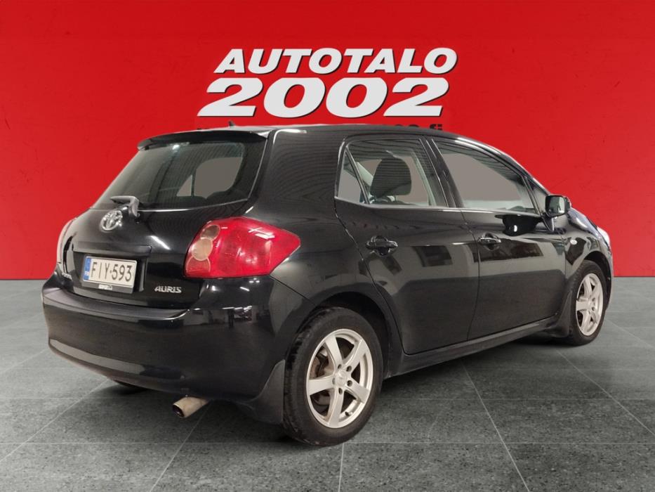 TOYOTA Auris 2008