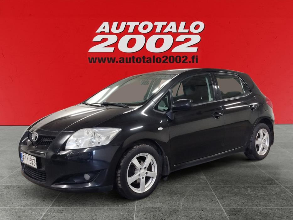 TOYOTA Auris 2008