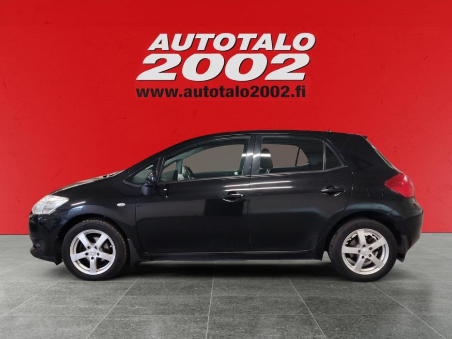 TOYOTA Auris 2008