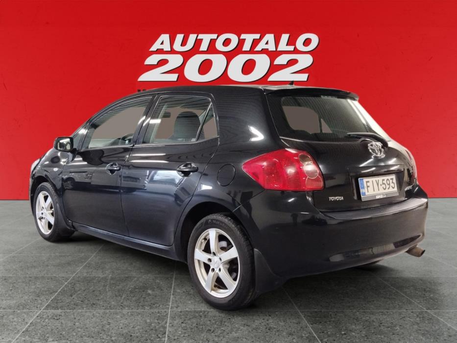 TOYOTA Auris 2008