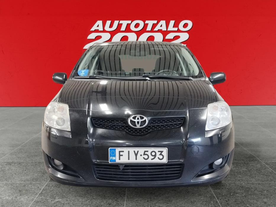 TOYOTA Auris 2008