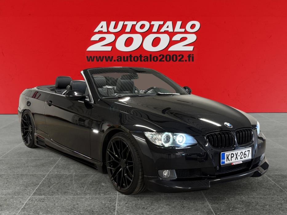 BMW 320i 2007