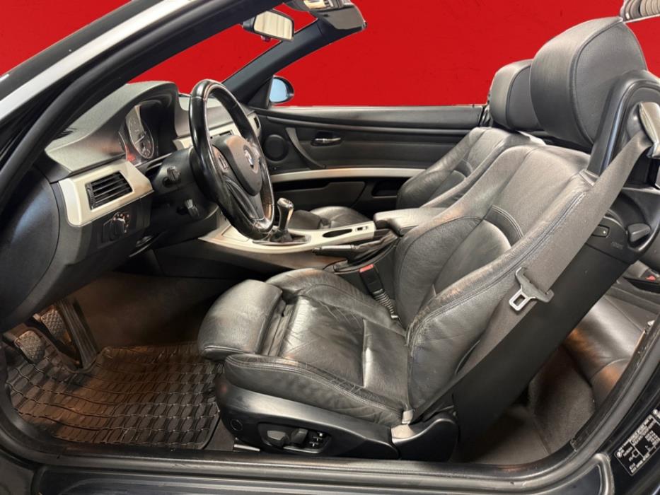BMW 320i 2007