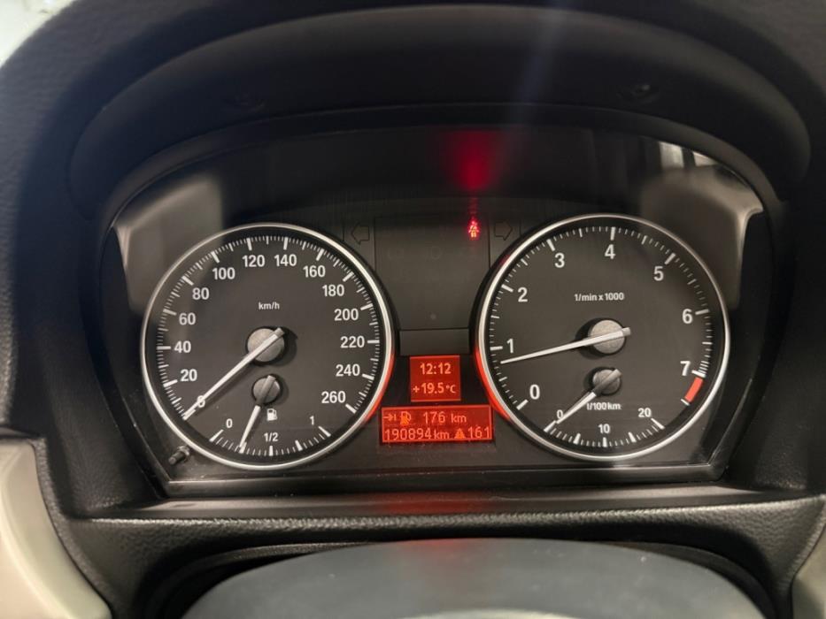 BMW 320i 2007