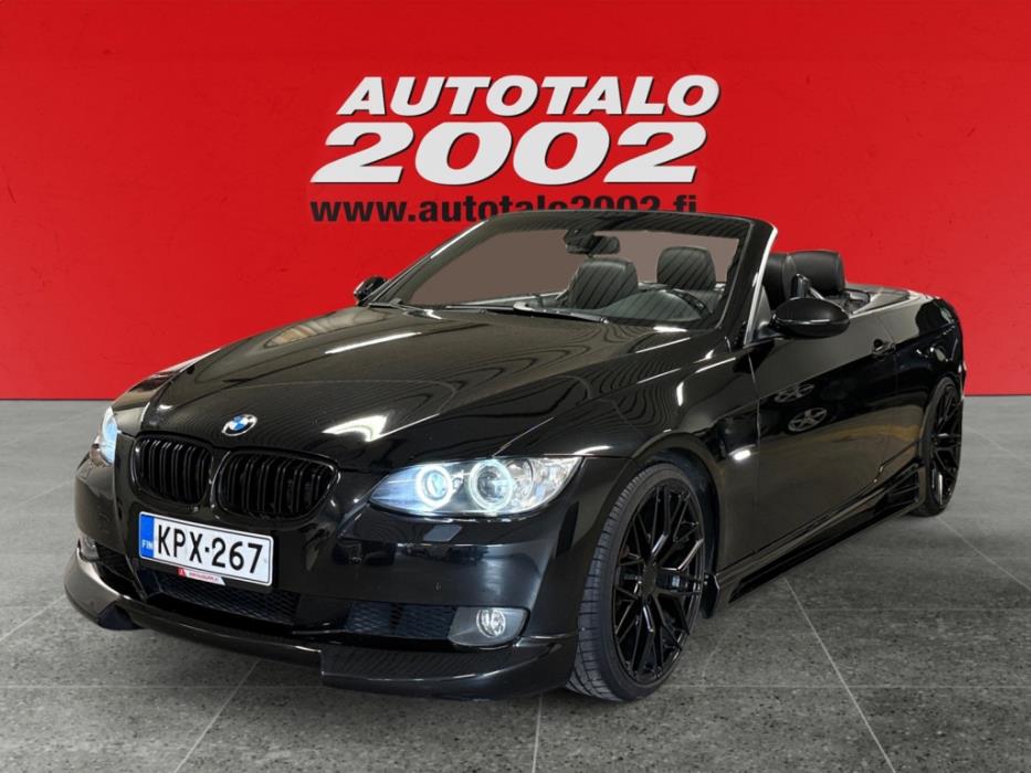 BMW 320i 2007