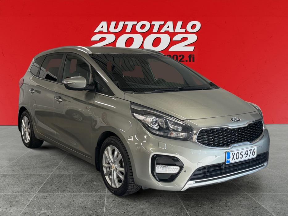 KIA Carens 2019