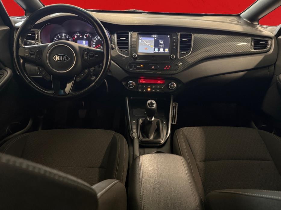 KIA Carens 2019