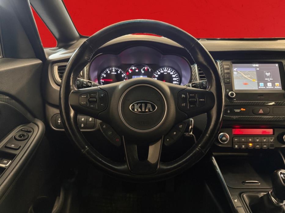 KIA Carens 2019
