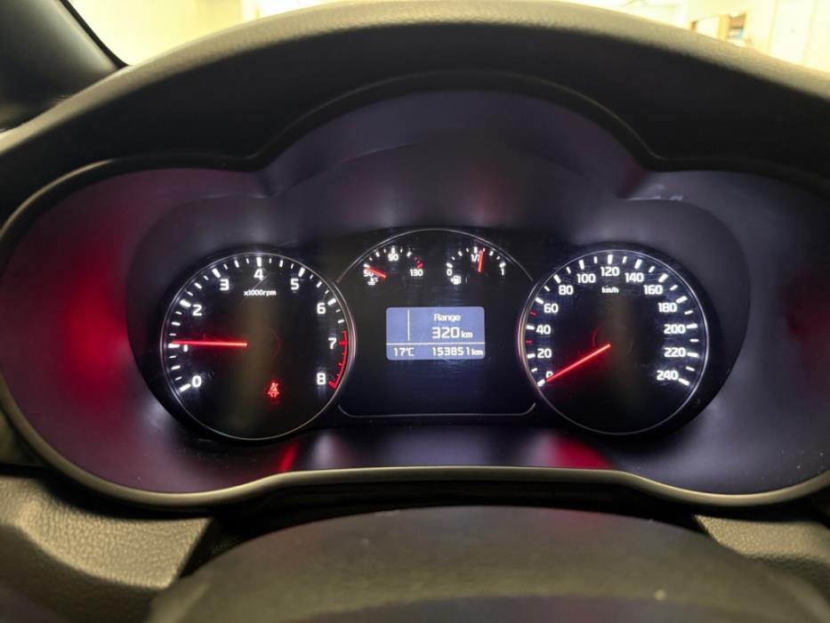 KIA Carens 2019