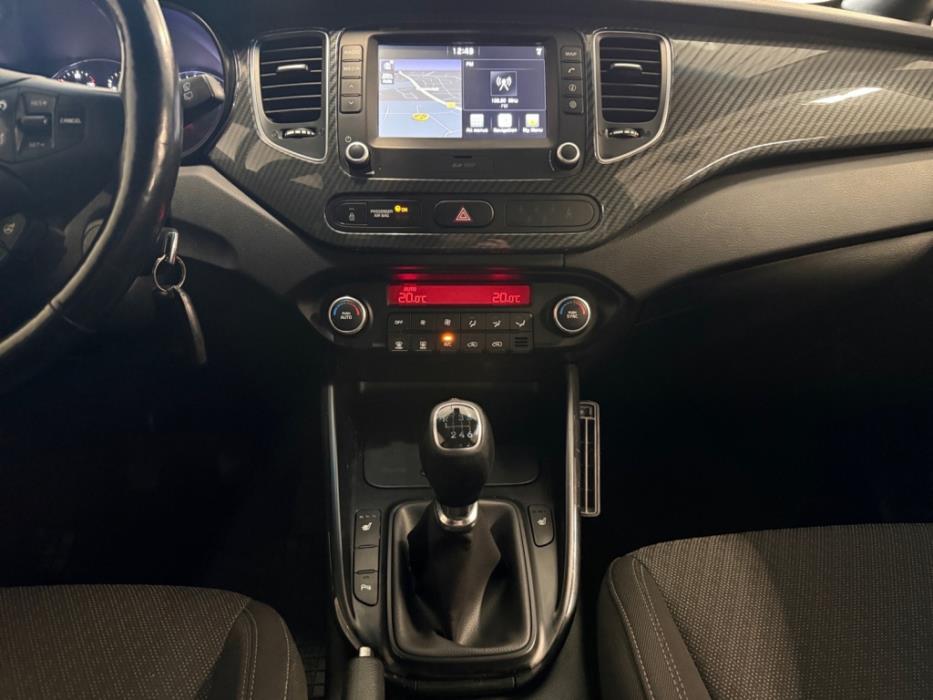 KIA Carens 2019
