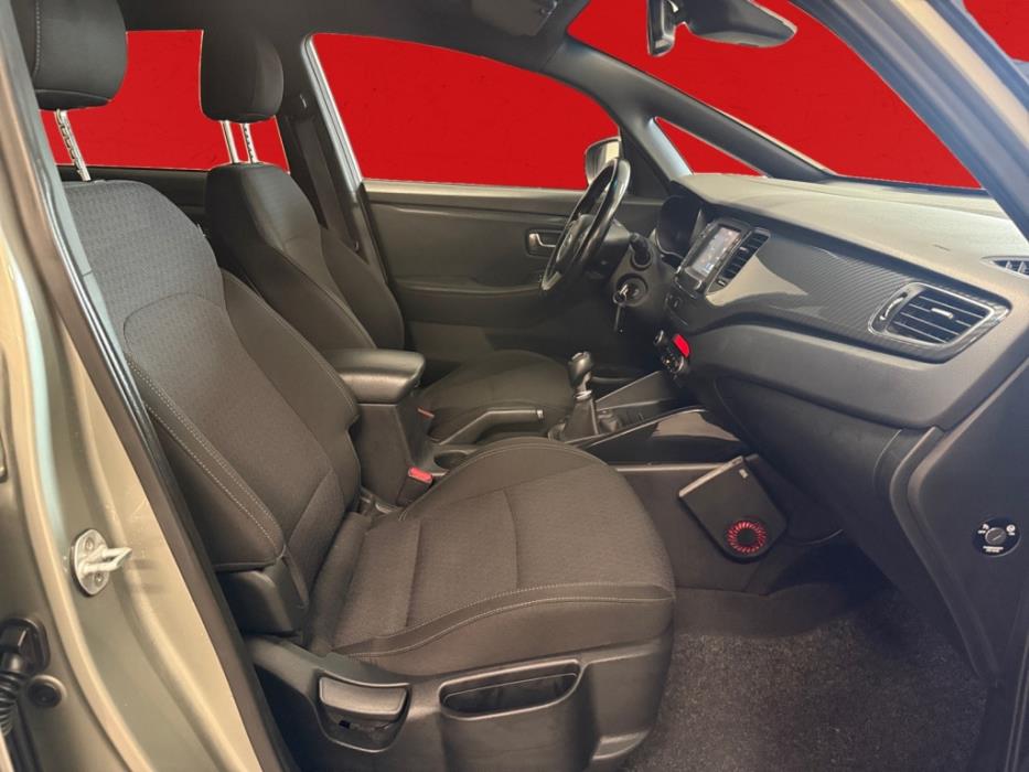 KIA Carens 2019
