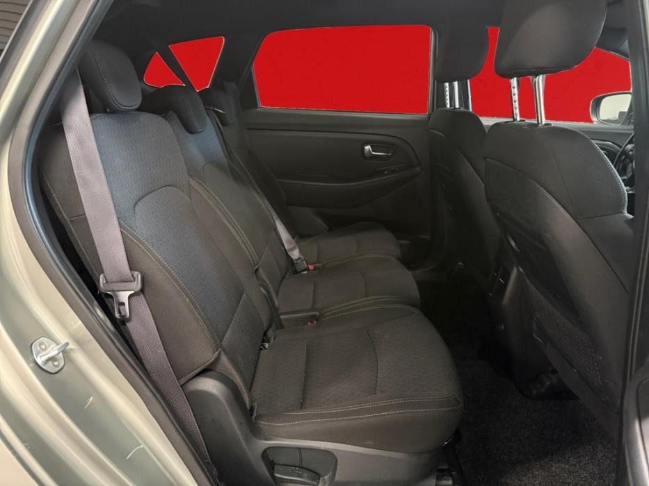 KIA Carens 2019
