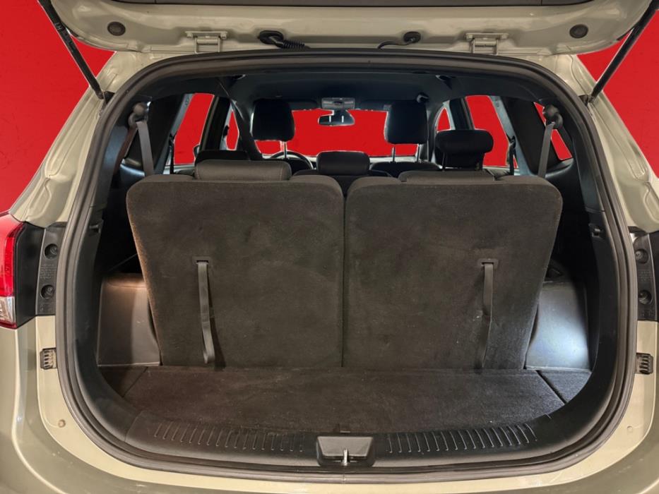 KIA Carens 2019