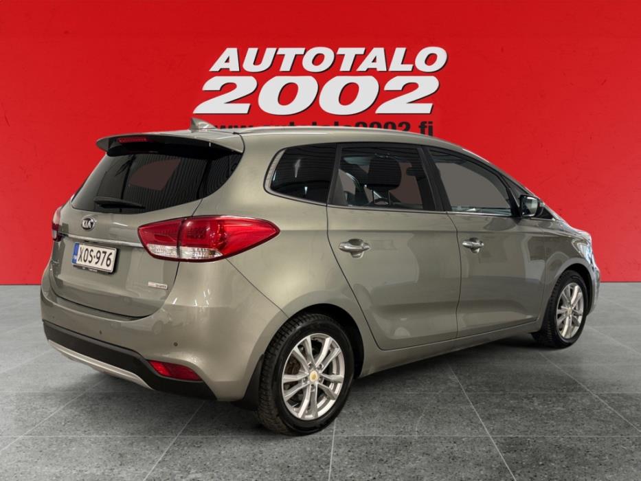 KIA Carens 2019